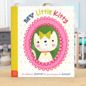Adopt-a-Pet Kitten – ISBN 9781836428176 – lifestyle image 3