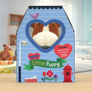 Adopt-a-Pet Puppy – ISBN 9781836428190 – lifestyle image 2