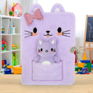 Fluffy Kitty Diary