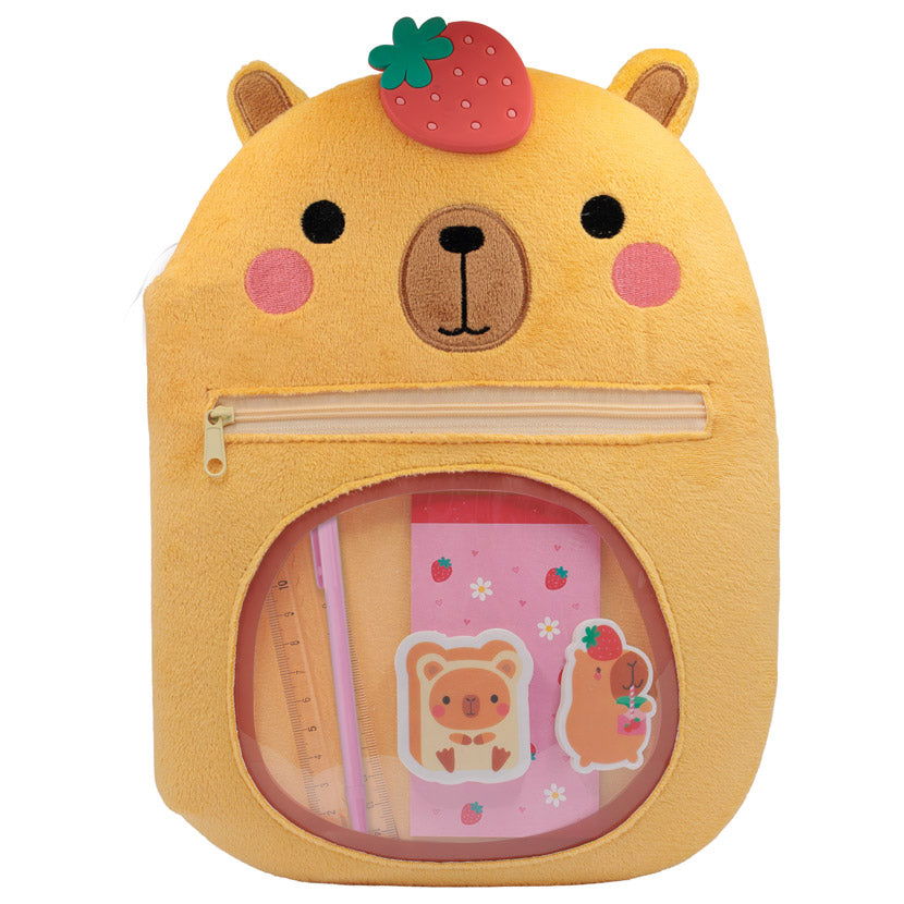 Capybara Sketchbook Set