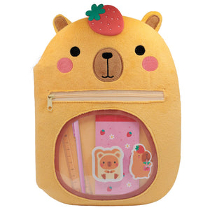 Capybara Sketchbook Set