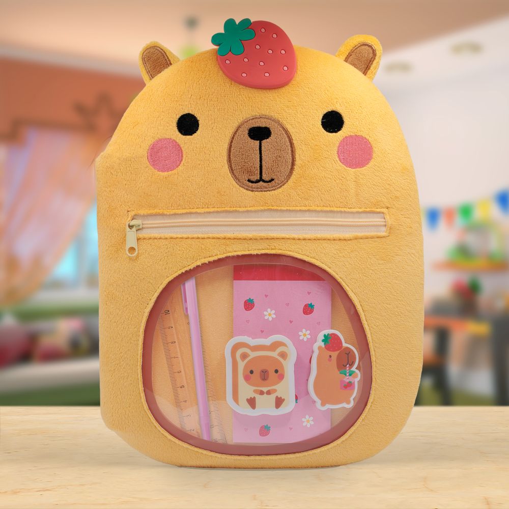 Capybara Sketchbook Set