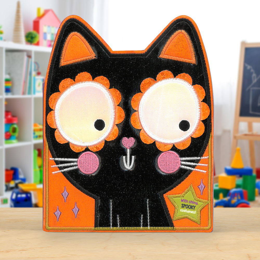 Creepy Cats – ISBN 9781806830947 – lifestyle image 1