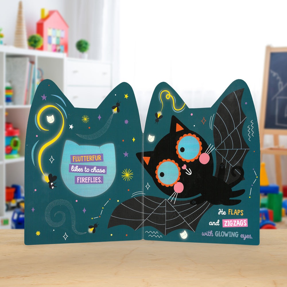 Creepy Cats – ISBN 9781806830947 – lifestyle image 4
