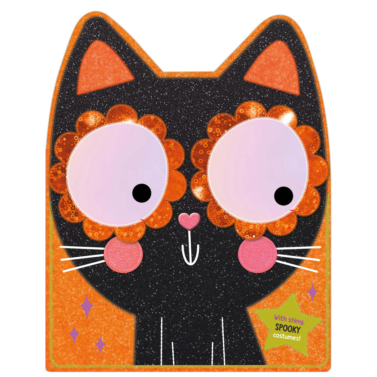 Creepy Cats (9781806830947) by Make Believe Ideas