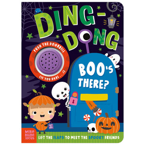 Ding-Dong! Boo’s There? (9781806830961) by Make Believe Ideas