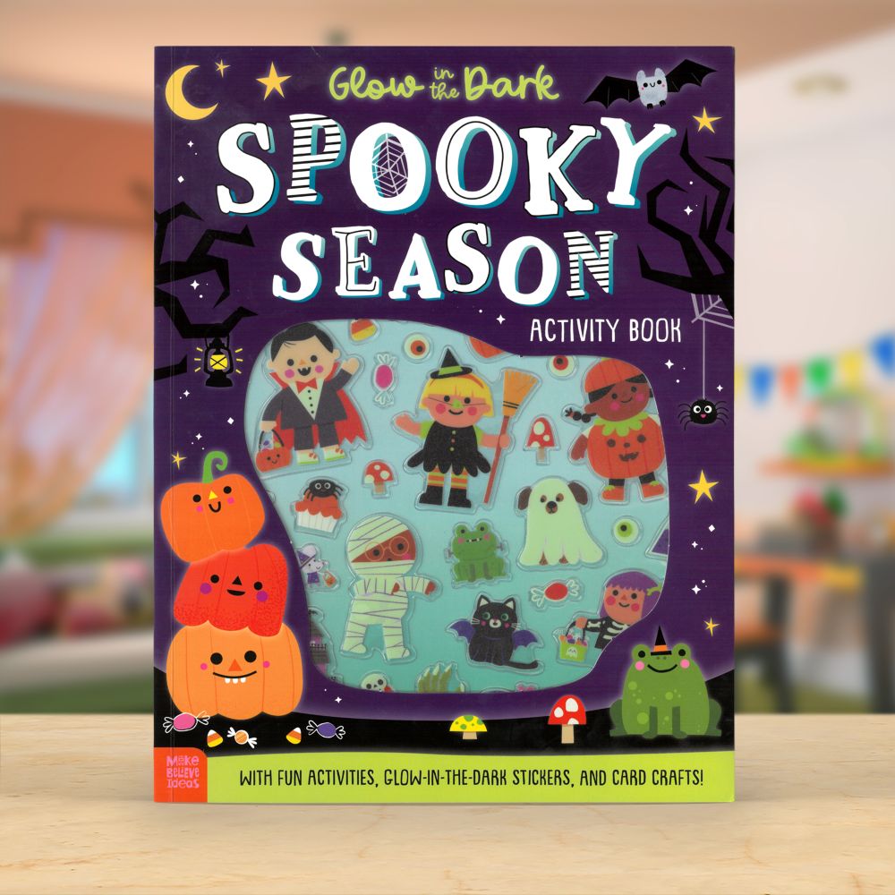 Glow in the Dark Spooky Season