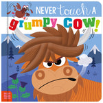 Never Touch a Grumpy Cow! (9781806832958) by Make Believe Ideas
