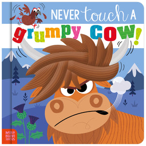 Never Touch a Grumpy Cow! (9781806832958) by Make Believe Ideas