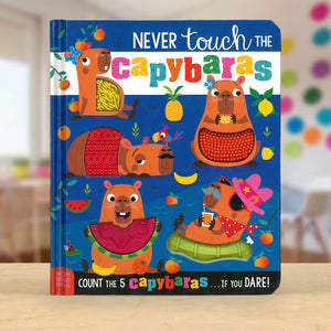 Never Touch the Capybaras