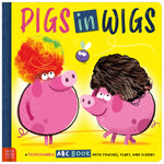 Pigs in Wigs (9781806832859) by Make Believe Ideas