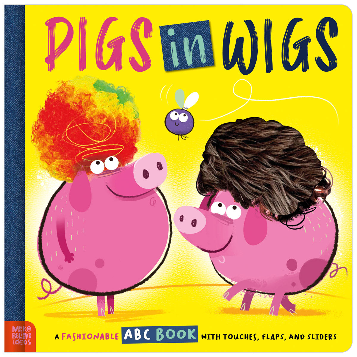 Pigs in Wigs (9781806832859) by Make Believe Ideas