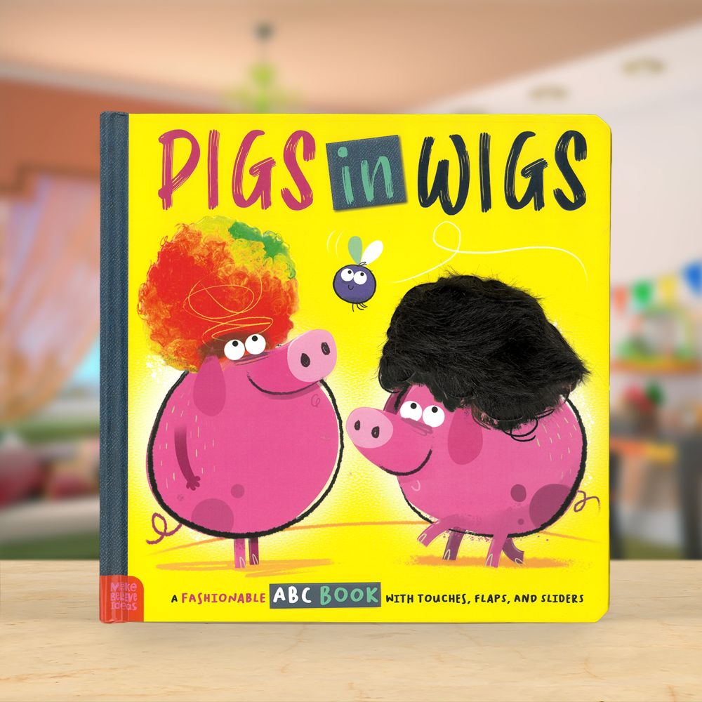 Pigs in Wigs