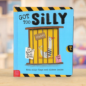 Got Too Silly