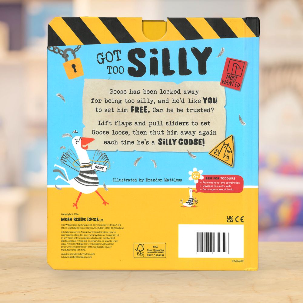 Got Too Silly