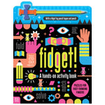 Fidget! Activity Book (9781806833498) by Make Believe Ideas