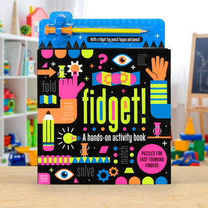 Fidget! Activity Book