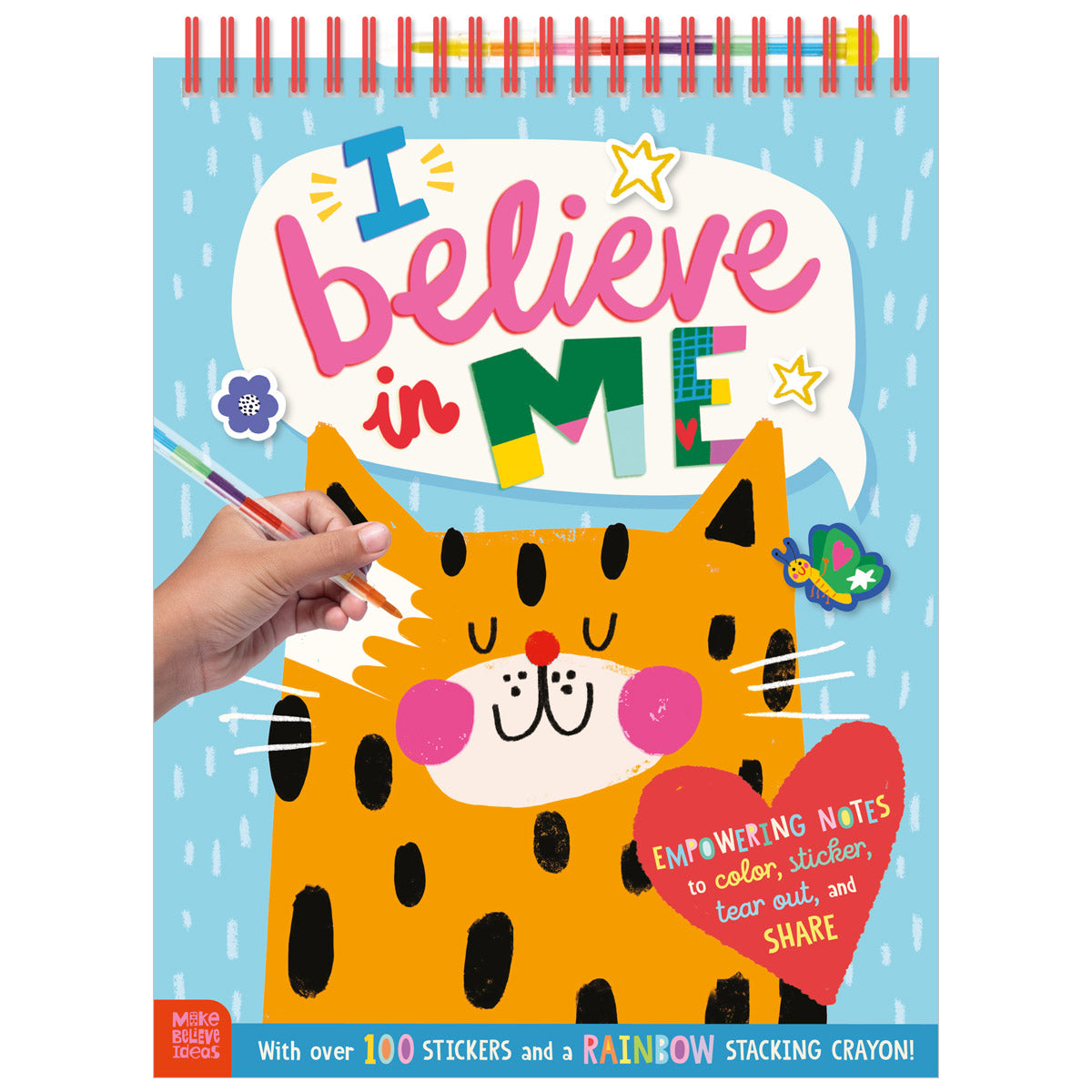I Believe in Me (9781806833191) by Make Believe Ideas
