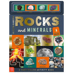 Activity Academy: Rocks and Minerals Activity Book (9781806833535) by Make Believe Ideas