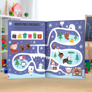Snowtime Activity Book – ISBN 9781806833399 – lifestyle image 4