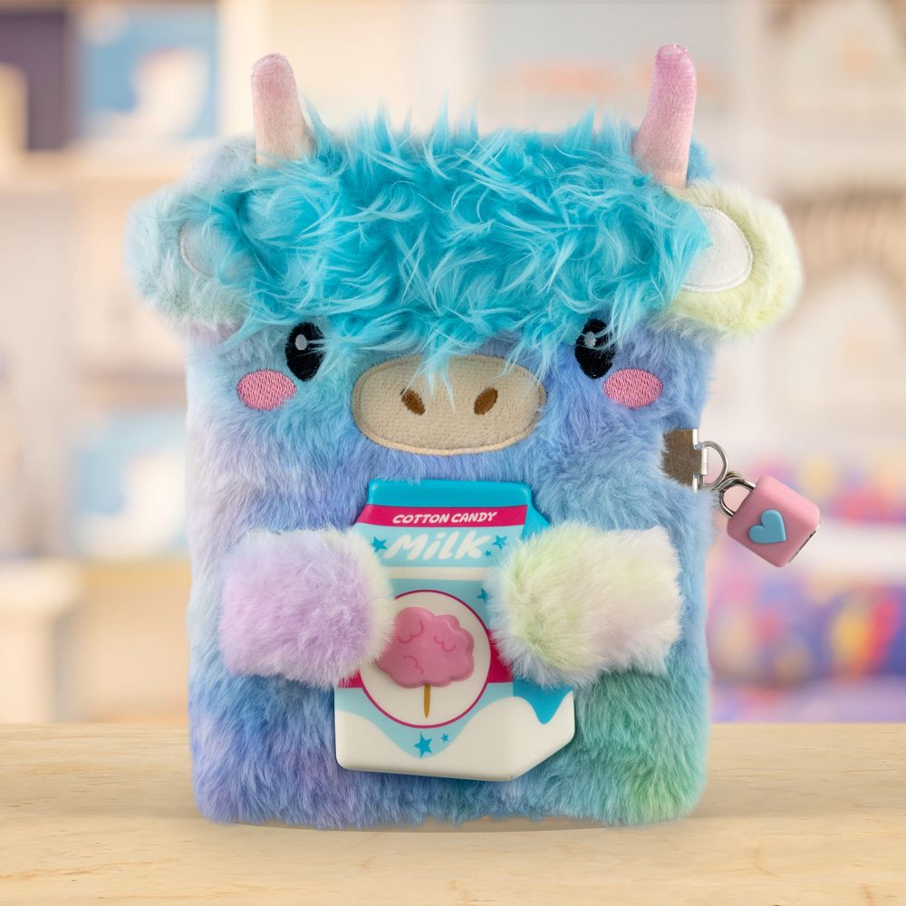 Highland Cow Diary