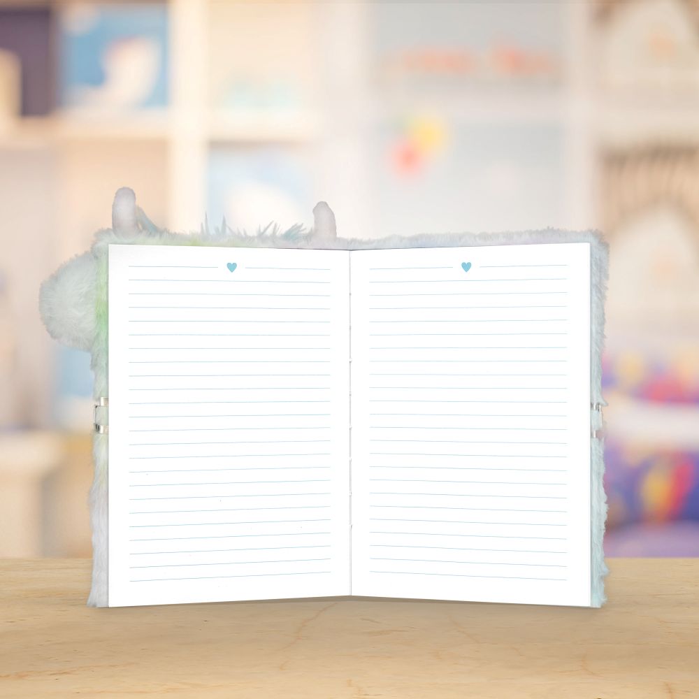Highland Cow Diary