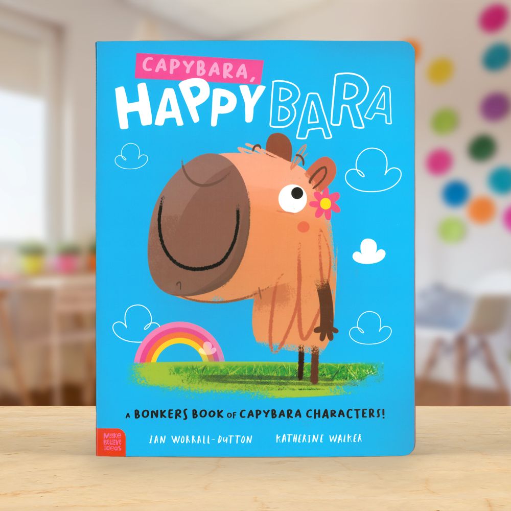 Capybara, Happybara