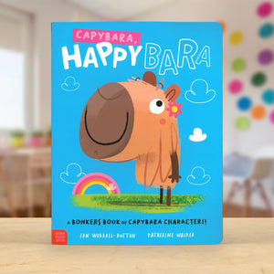 Capybara, Happybara