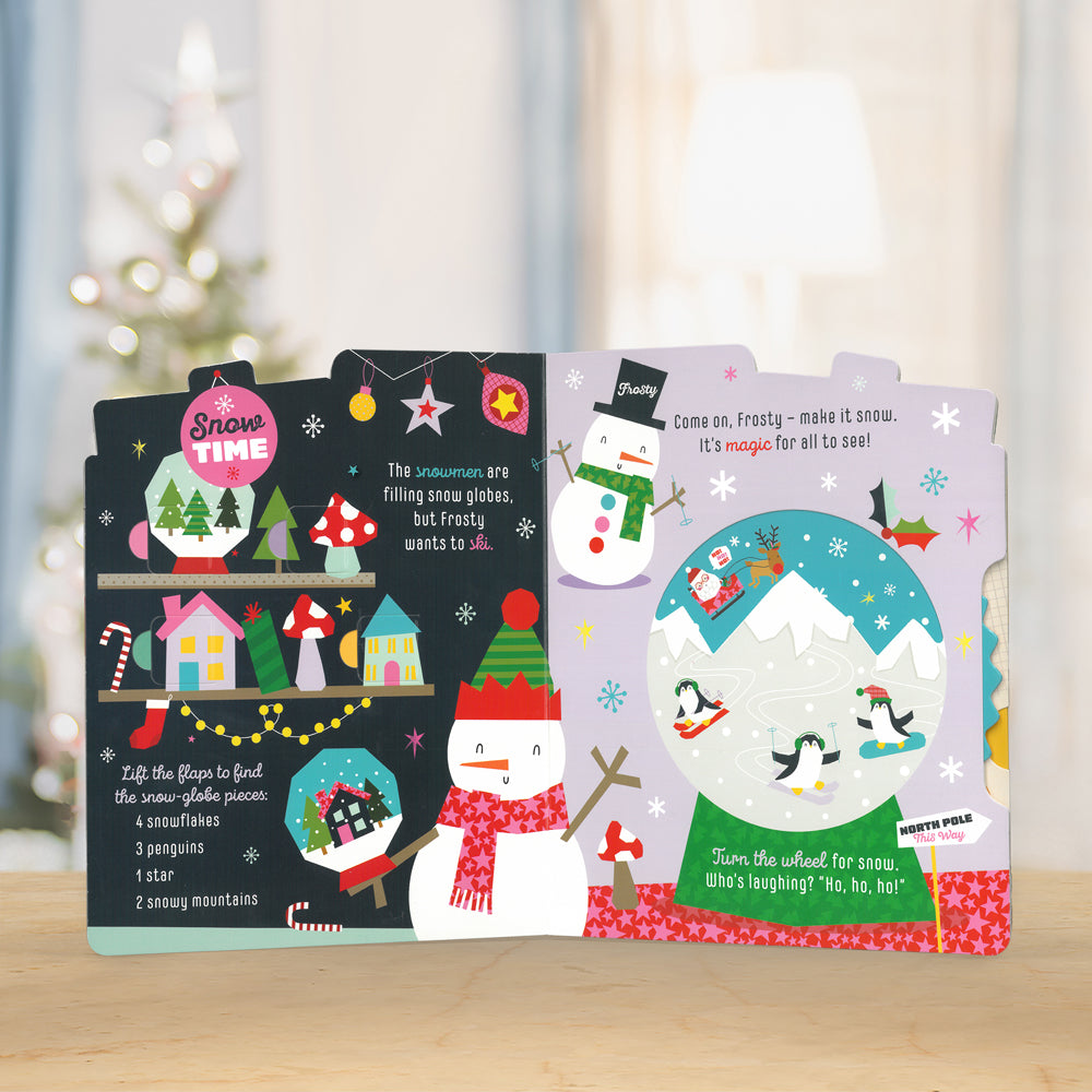 Santa's Busy Workshop – ISBN 9781805440314 – lifestyle image 5