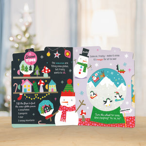 Santa's Busy Workshop – ISBN 9781805440314 – lifestyle image 5