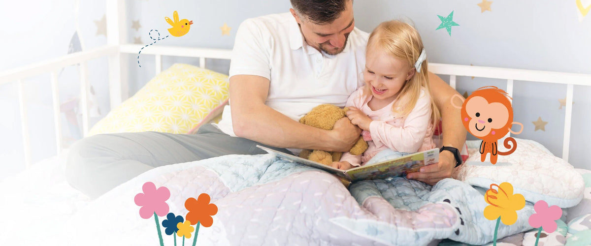Preschoolers and Early Learning (3-5)