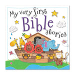 My Very First Bible Stories (9781780653242) by Make Believe Ideas