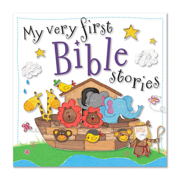 My Very First Bible Stories (9781780653242) by Make Believe Ideas