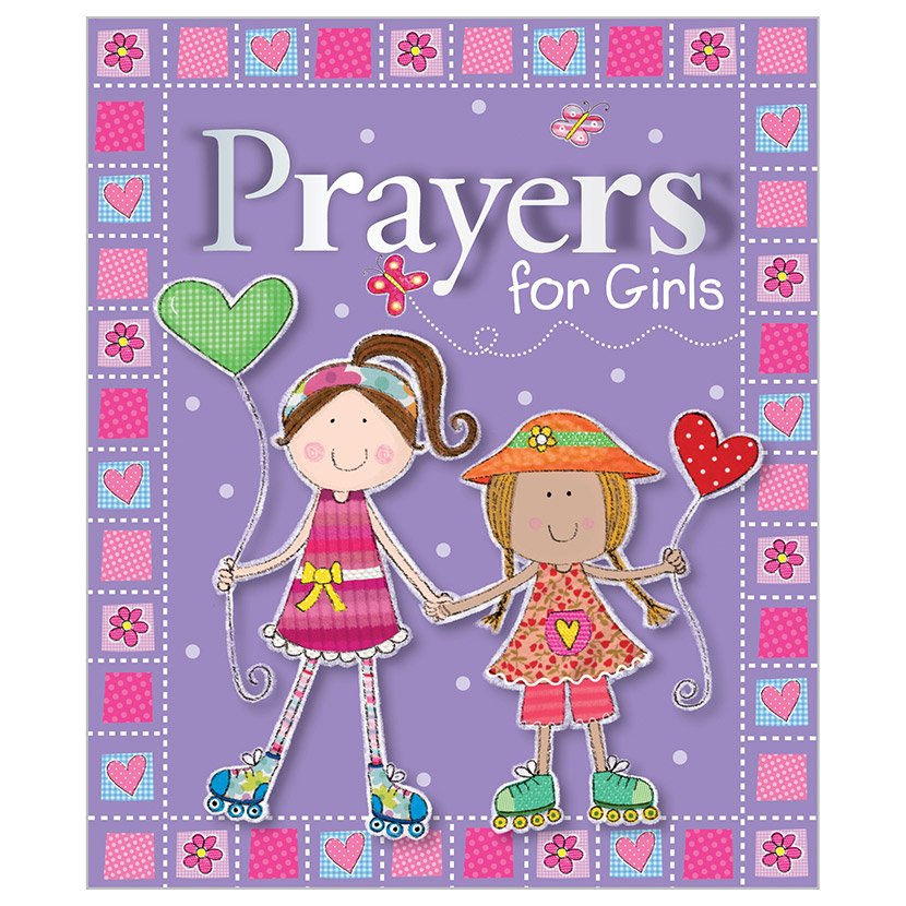 Prayers for Girls (9781780657455) by Make Believe Ideas