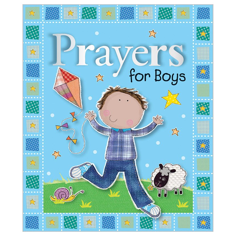 Prayers for Boys (9781780658452) by Make Believe Ideas