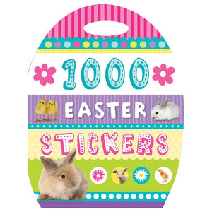 1000 Stickers Easter (9781782350804) by Make Believe Ideas