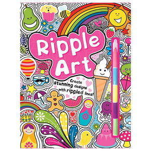 Ripple Art (9781782352723) by Make Believe Ideas