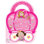 My Princess Sticker Activity Purse (9781782353768) by Make Believe Ideas