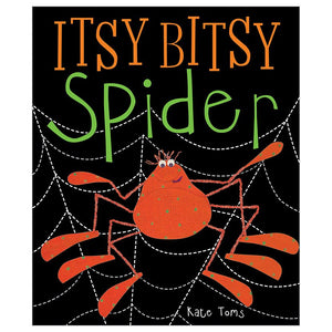 Itsy Bitsy Spider (9781782354864) by Make Believe Ideas
