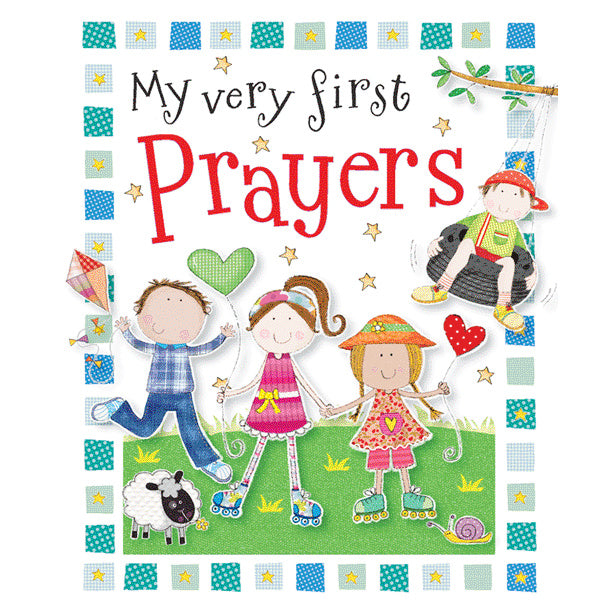 My Very First Prayers (9781782355182) by Make Believe Ideas