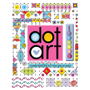 Dot Art (9781782355236) by Make Believe Ideas