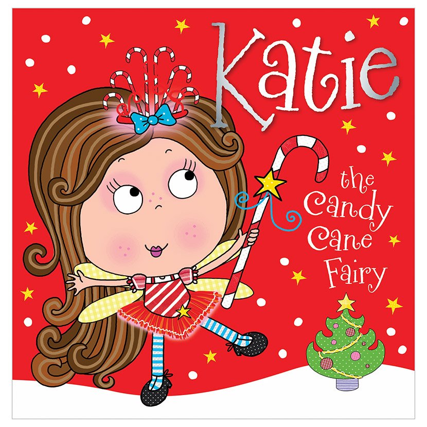 Katie the Candy Cane Fairy (9781782355892) by Make Believe Ideas