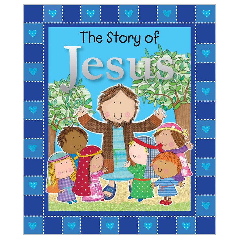 The Story of Jesus (9781782358831) by Make Believe Ideas