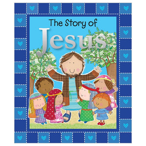 The Story of Jesus (9781782358831) by Make Believe Ideas