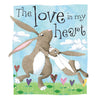 The Love in My Heart (9781782359661) by Make Believe Ideas