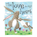 The Love in My Heart (9781782359661) by Make Believe Ideas