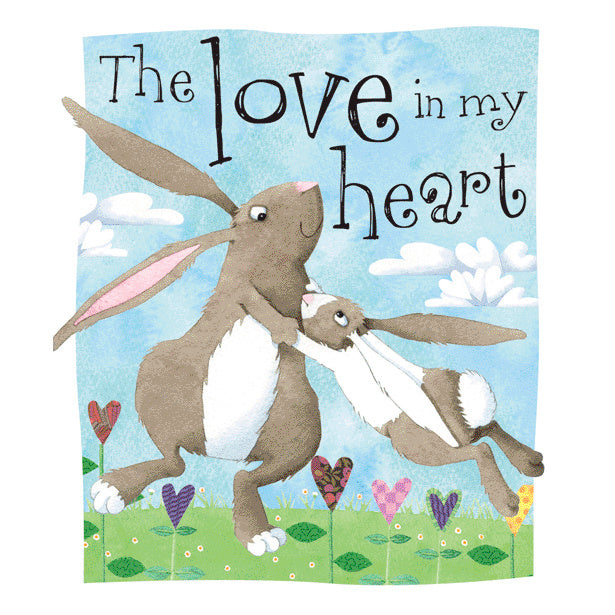 The Love in My Heart (9781782359661) by Make Believe Ideas