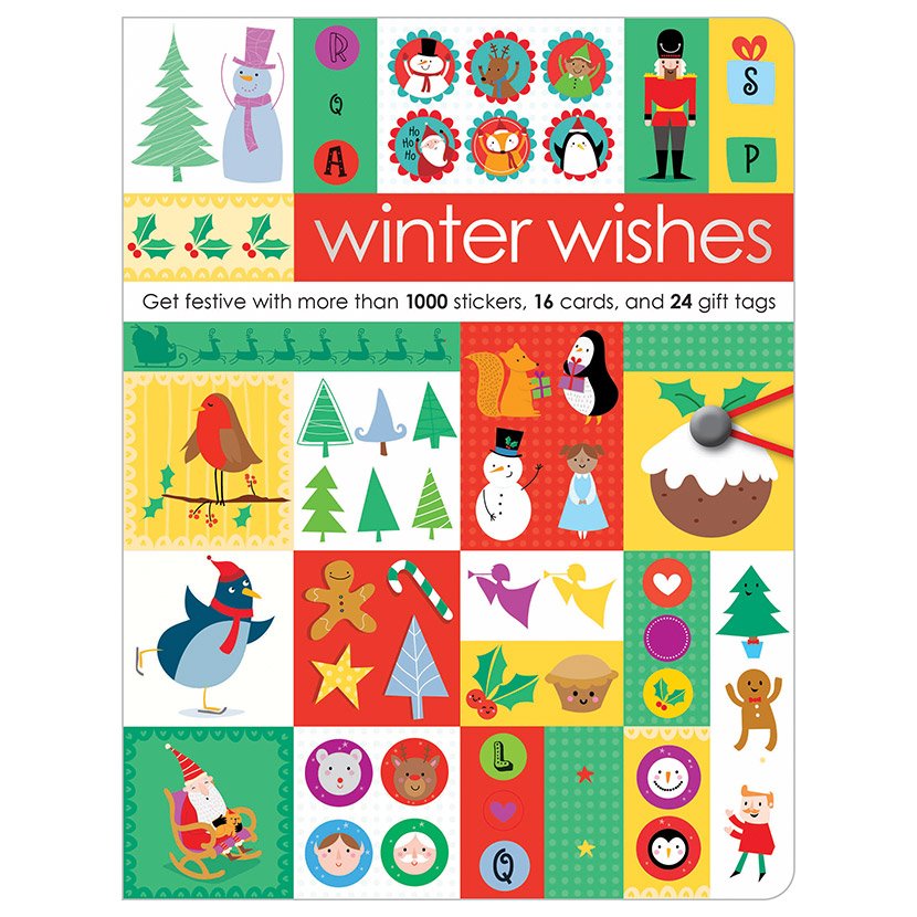 Winter Wishes (9781783931354) by Make Believe Ideas