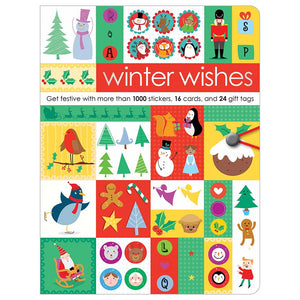 Winter Wishes (9781783931354) by Make Believe Ideas