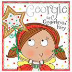 Georgie the Gingerbread Fairy (9781783931361) by Make Believe Ideas
